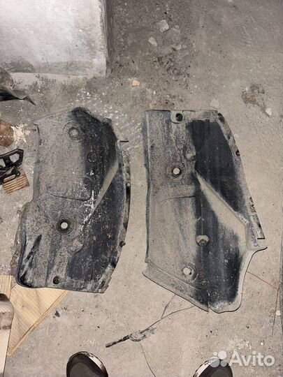 Локер задний renault logan 2 stepway