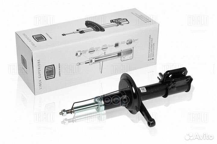 Амортизатор для а/м Лада 2110 (стойка) перед. п