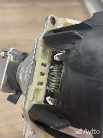 Биксеноновые линзы Valeo