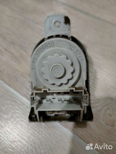 Блок мус Гранта Калина 2