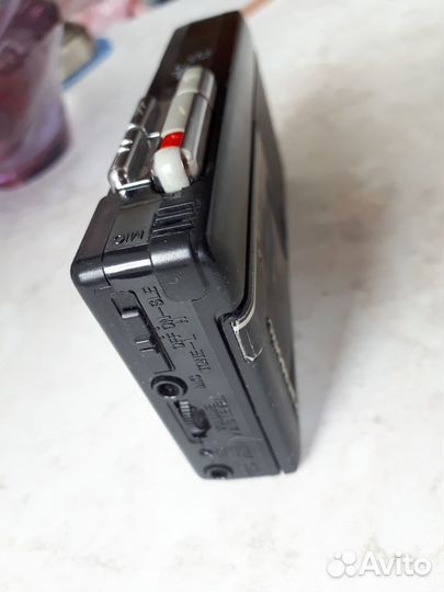 Диктофон кассетный мини Panasonic rn-122