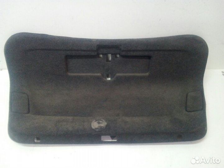 Обшивка багажника задняя Volkswagen Passat B6