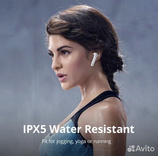 Беспроводные наушники