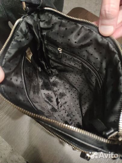 Сумка кожаная женская