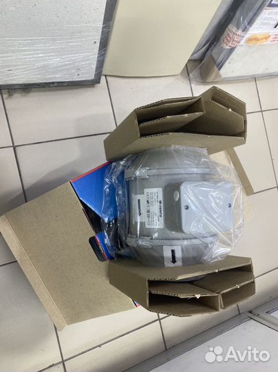 Вентилятор вытяжной канальный