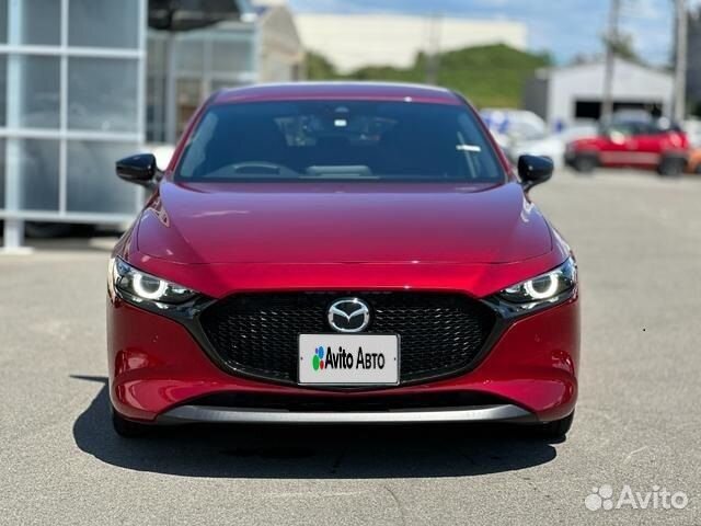 Mazda 3 1.8 AT, 2020, 30 500 км