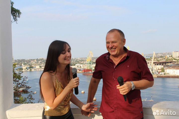 Музыканты-вокалисты, баянист на любое торжество