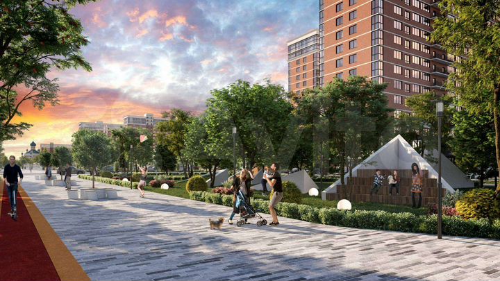 Квартира-студия, 18 м², 5/16 эт.