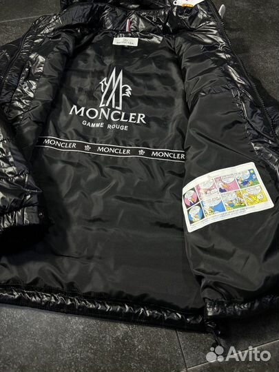 Куртка мужская Moncler