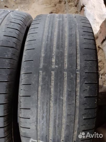 Continental ContiPremiumContact 225/60 R17