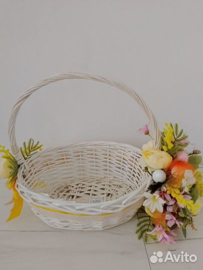 Пасхальная корзина