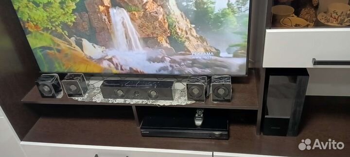 Домашний кинотеатр samsung