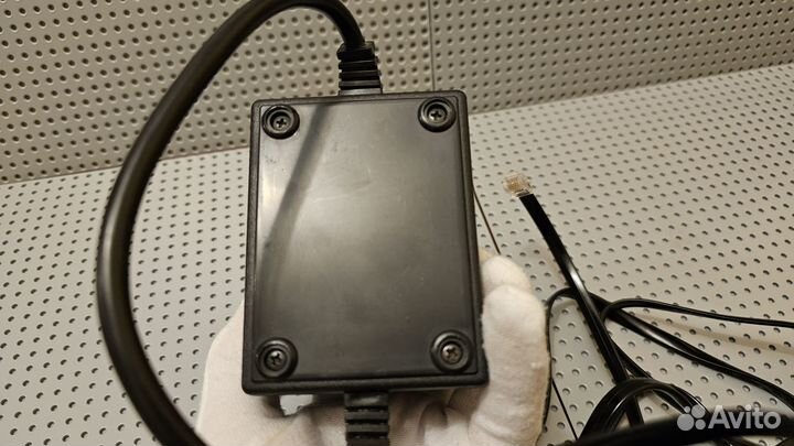 Блок питания Rane RS 1 — класс 2 трансформатор