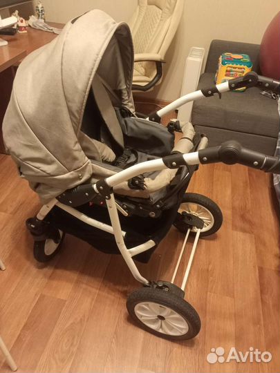 Коляска 2 в 1 berta