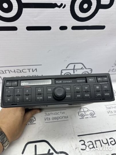 Магнитола audi A4 B5