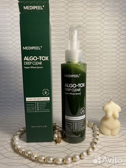 Medi-peel пенка для глубокого очищения 150 ml