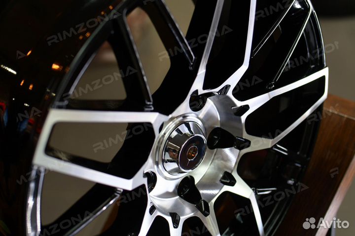 Литые диски HRE R16 для Polo. Арт229