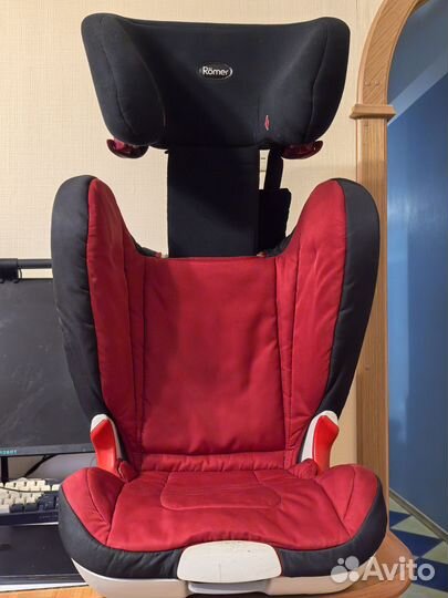 Автомобильное кресло britax romer от 15 до 36 кг
