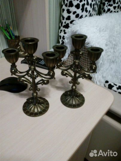 Подсвечник