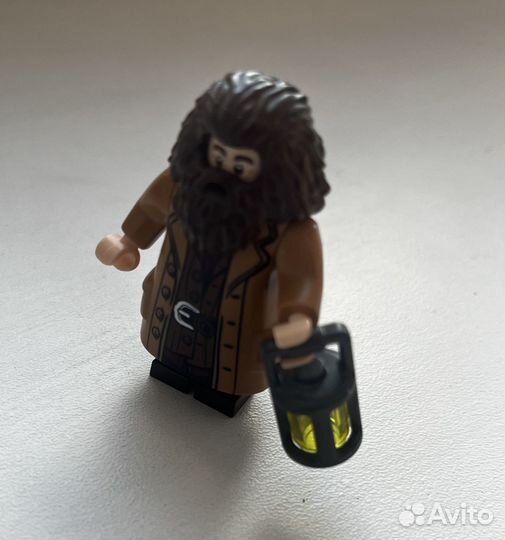 Хагрид Лего Гарри Поттер