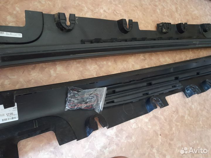 Продам пороги