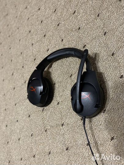 Наушники проводныe Hyper x