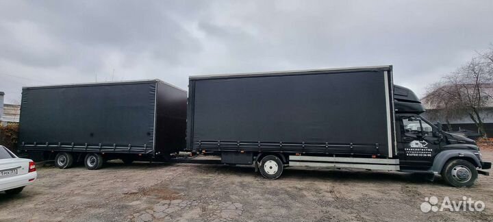 ГАЗ ГАЗон Next 3010 GD, 2020
