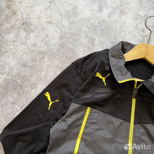 Ветровка puma bvb