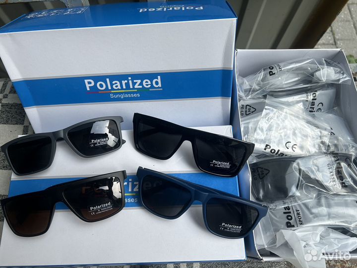 Солнцезащитные очки polaroid