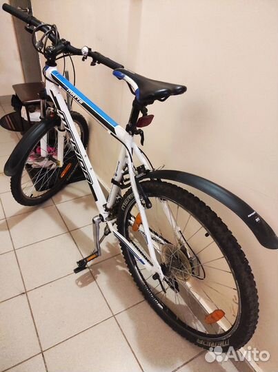 Велосипед Merida mtb sport series matts 20