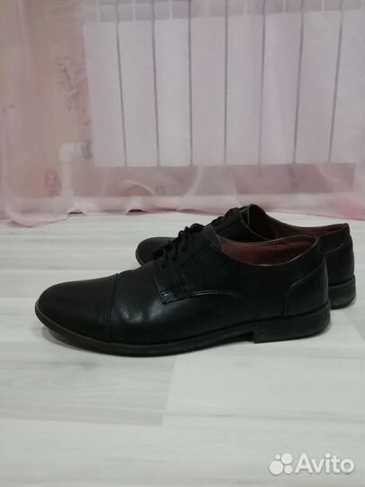 Туфли мужские