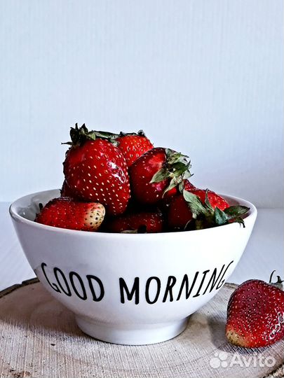 Миска фарфор 2 штук