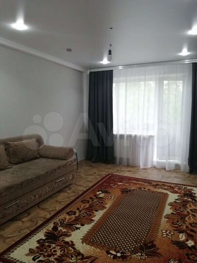 3-к. квартира, 59 м², 2/5 эт.