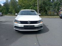 Volkswagen Jetta 1.6 MT, 2015, 148 000 км, с пробегом, цена 1 070 000 руб.