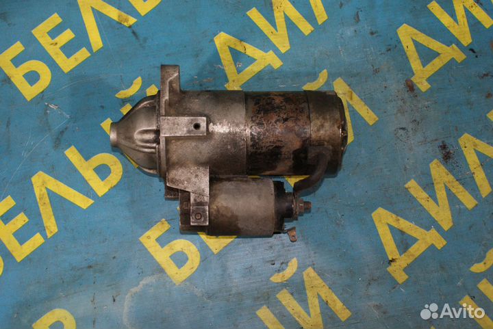 Стартер Chery Tiggo T11