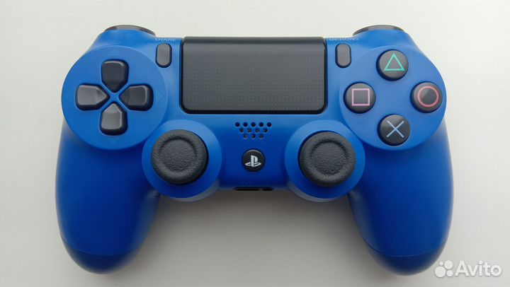 Геймпад джойстик ps4 dualshock 4 v2 оригинальный