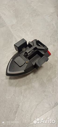 Прикормочный кораблик v020 40 точек