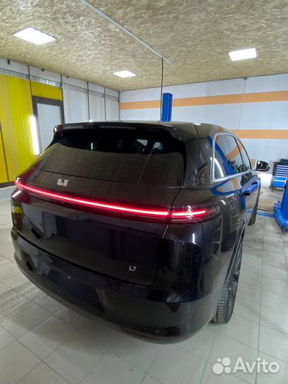 Русификация Lixiang L7, L8, L9