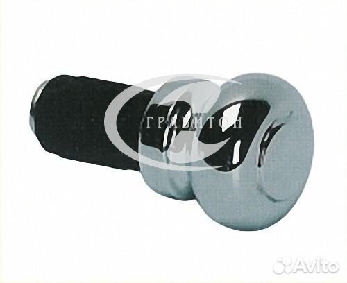 Заглушка д/рейлинга alba T2806