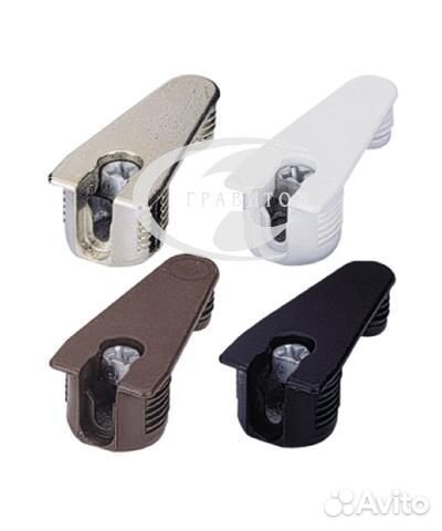 VB 36MD/16 двойная стяжка эксцентриковая цинк, 90