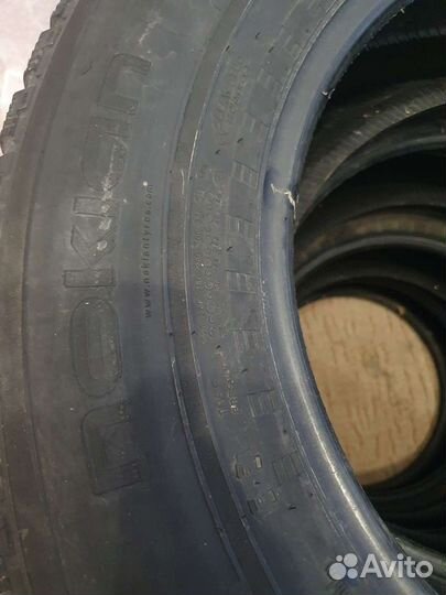 Nokian Tyres Hakkapeliitta 5 285/60 R18