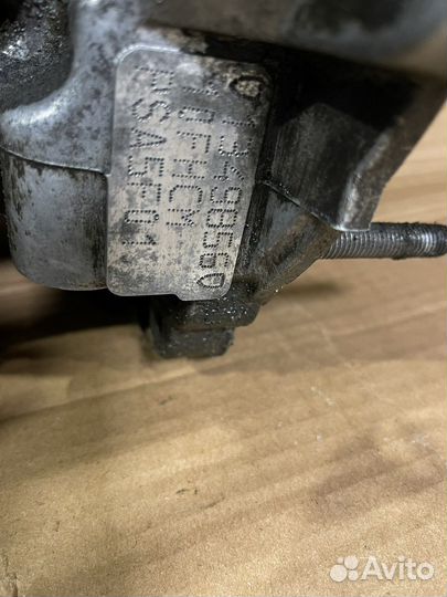 Двигатель еп6 евро 5 120лс Ситроен С4 b7