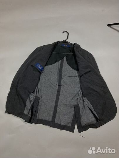 Пиджак Polo Ralph Lauren M оригинал хлопок