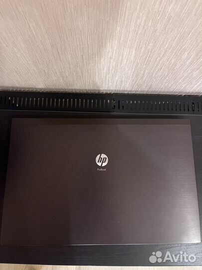 Ноутбук HP ProBook 4720s