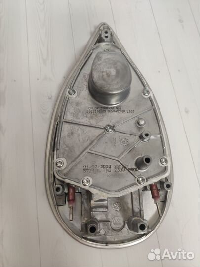 Подошва парогенератора Tefal CS-00144532