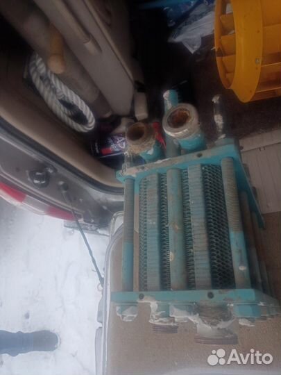 Теплообменник