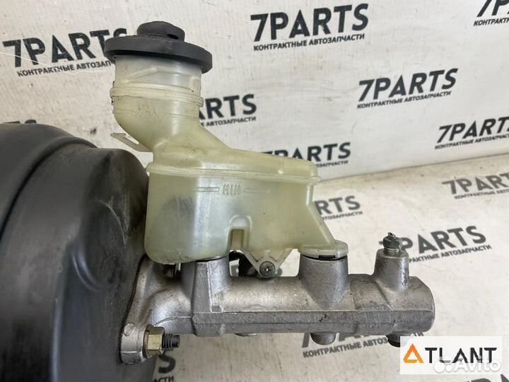 Главный тормозной цилиндр toyota celica