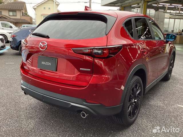 Mazda CX-5 2.2 AT, 2022, 44 000 км