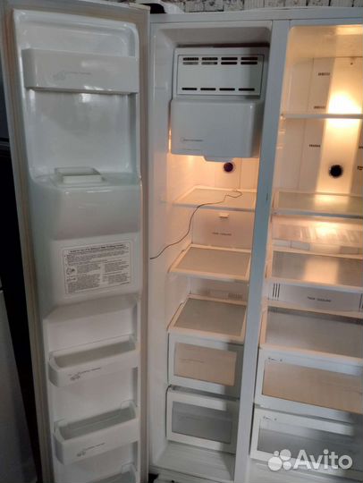 Холодильник samsung no frost. Доставка