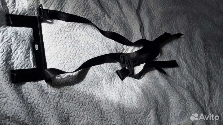 Крепление isofix для детского кресла